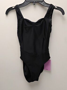 Beautiful Ballet Rosa Inaya leotard